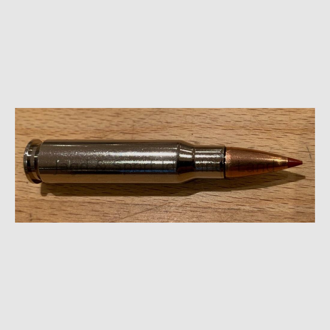 Hornady CX, 165grs, # 809864, Outfitter (OTF) - BLEIFREI -, Bild 6 von 6