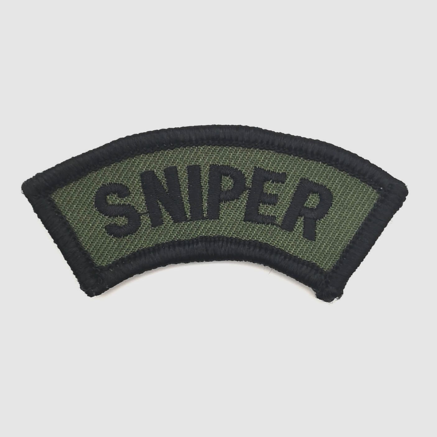 Sniper Abzeichen Gestickt