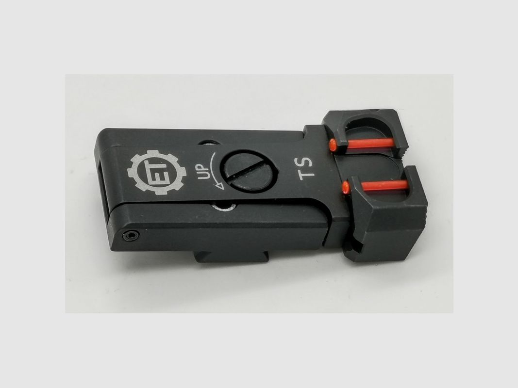 CZ TACTICAL SPORTS SIGHT WITH ILLUMINATED RODS EEMANN TECH, image 1 of 2