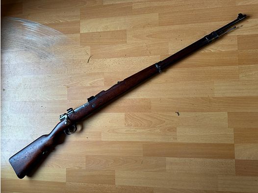 Brasilien Mauser M.1908 DWM Berlin 