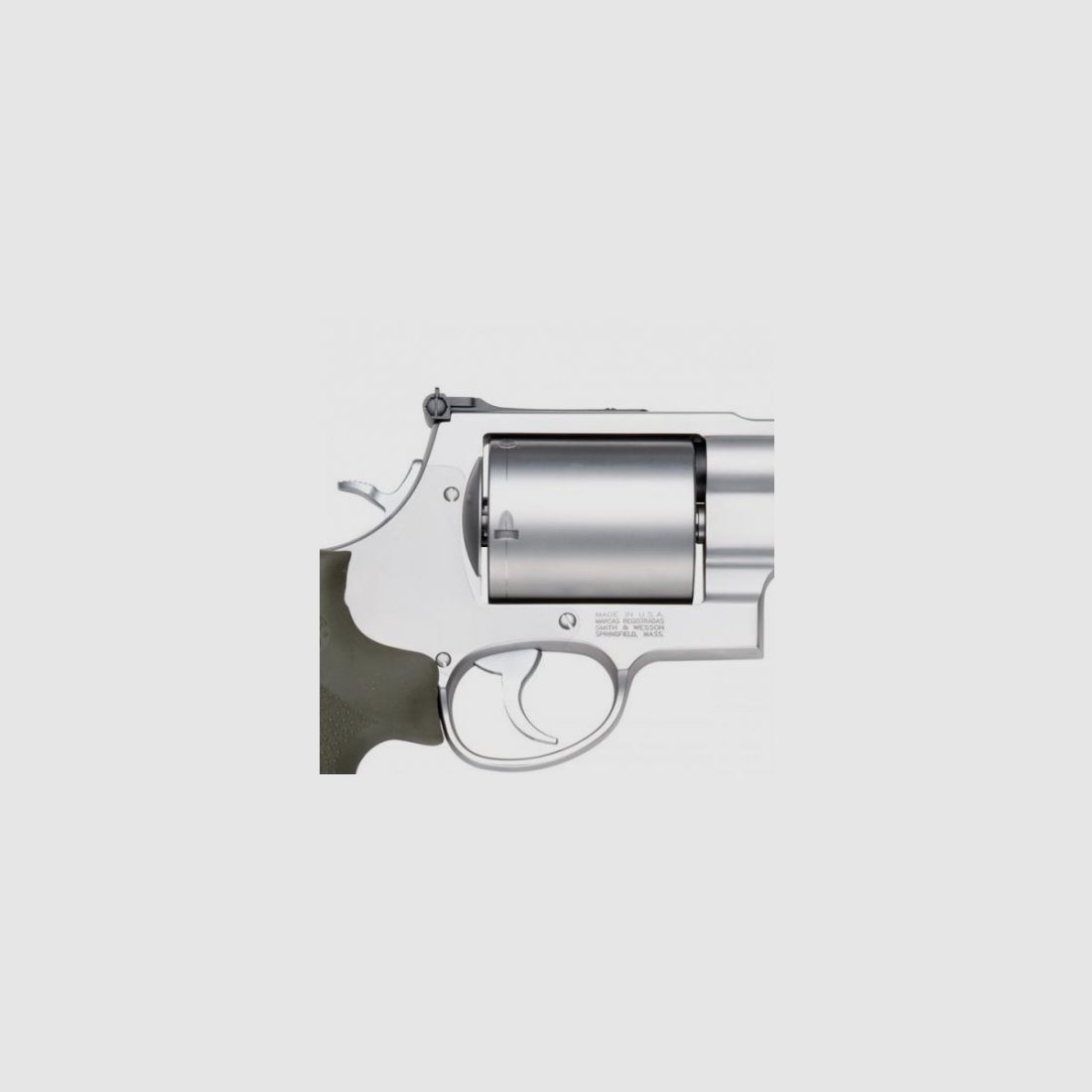 Revolver S&W Model 460XVR 170350, image 3 of 5