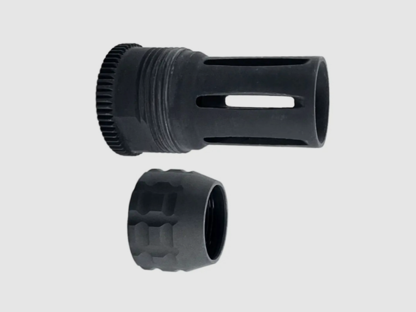 Ase Utra BoreLock 5.56 flash hider A1 bird cage, 1/2"x28 UNEF ( M4/M16, C7/C8, HK416 jbne )