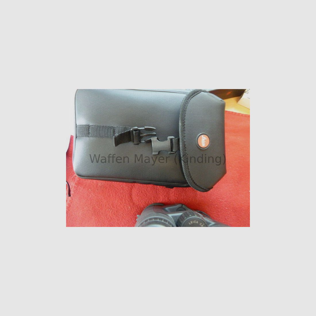 Leica-Geovid 8x56 HD-R 2700