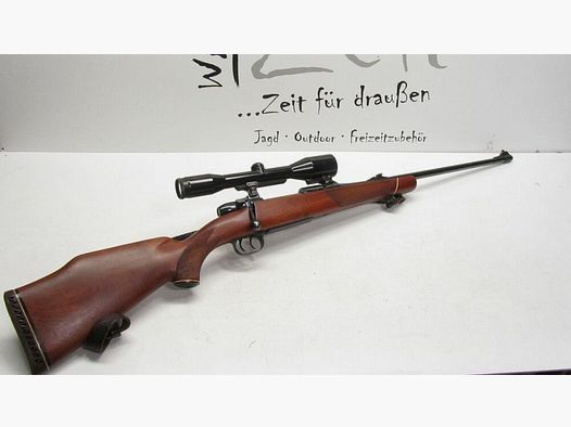 Repeater rifle Mauser Mod. 2000 cal. 7x64, ZFR Zeiss DIATAL 6x42 7x64