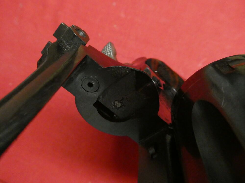 Smith & Wesson 586-3