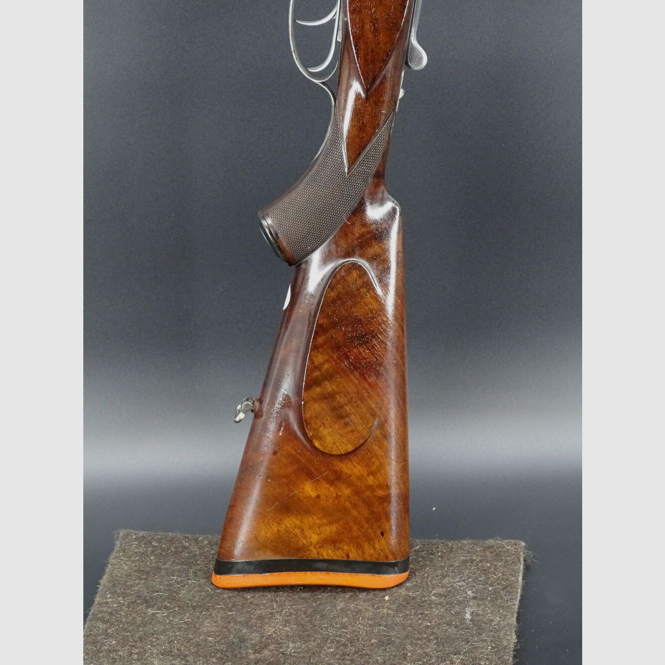 H. Barella Berlín Suhl DF 16/65 BJ 1924 Escopeta Doble