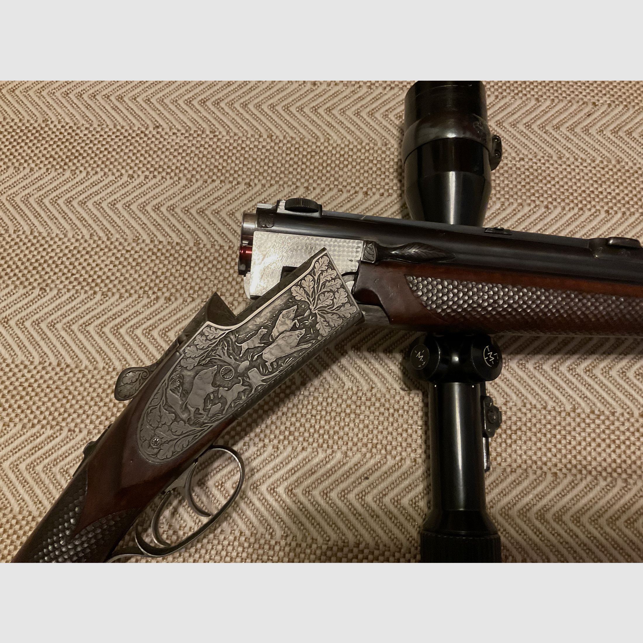 Bockdrilling Michelitsch  7x64.  /. 223.  /. 16/70