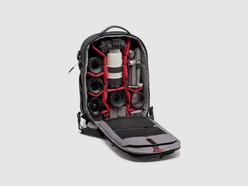 Manfrotto Rucksack Backloader PL II M, Bild 22 von 43