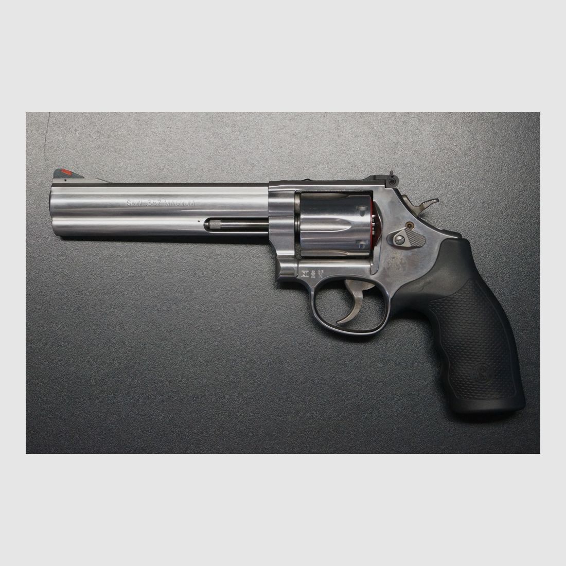Smith & Wesson 686-6 6″, Bild 7 von 7