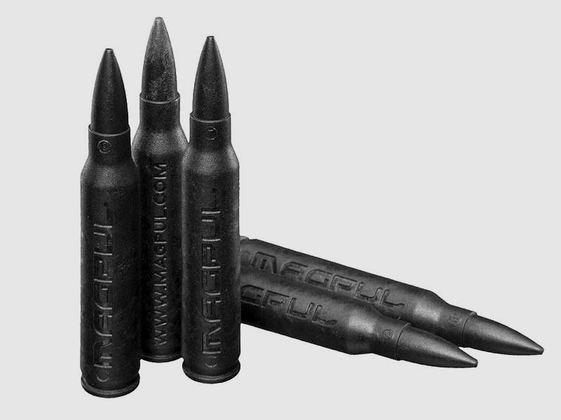 MAGPUL Dummy Rounds, naboje treningowe i buforowe