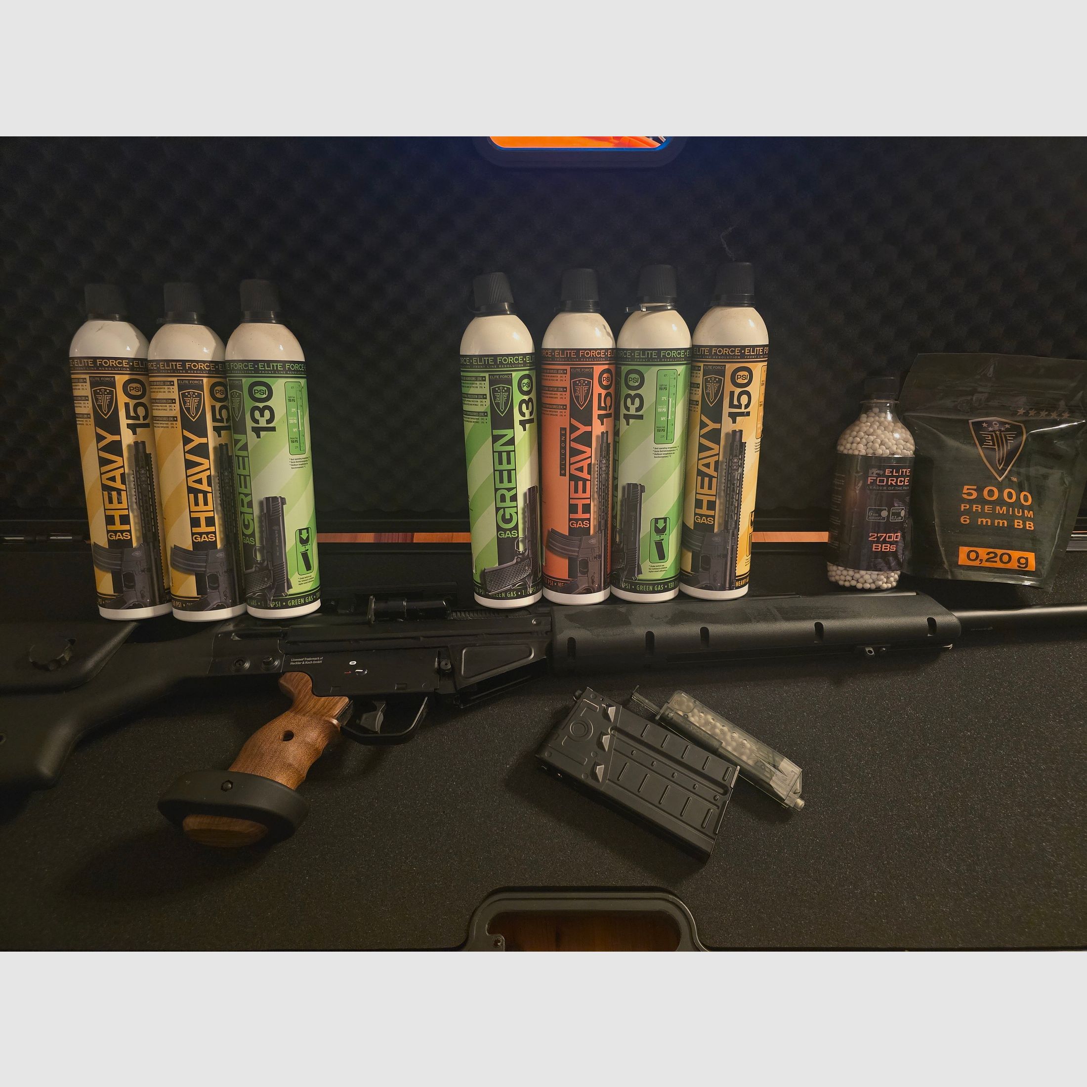 Heckler & Koch PSG-1