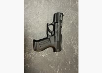 Walther P99 9mm Pak PTB 762 neuwertig 
