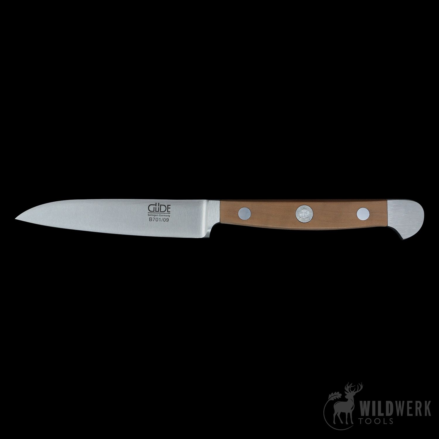 Güde Vegetable Knife Alpha Pear