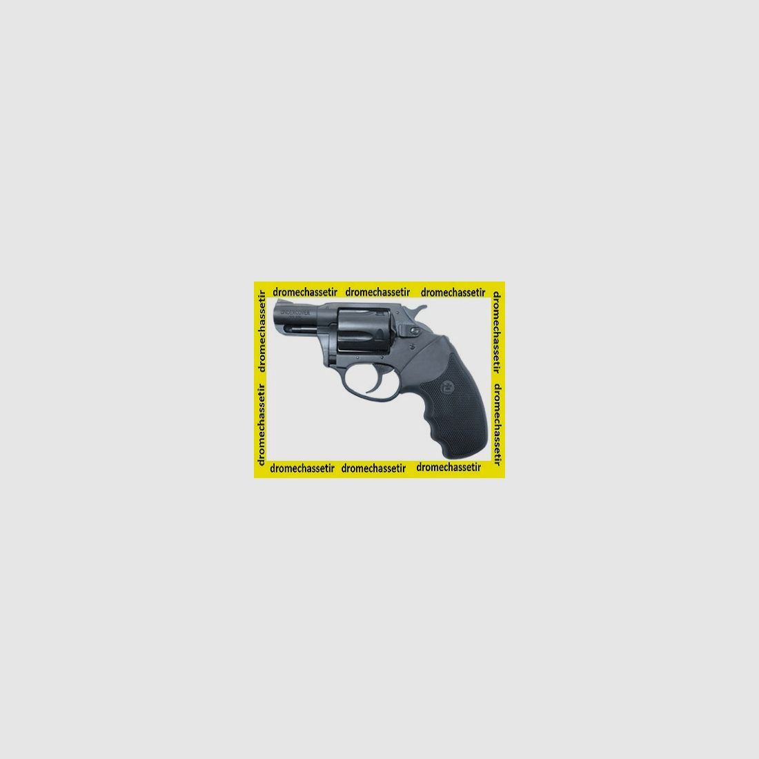 REVOLVER CHARTER ARMS UNDERCOVER BLAUW STANDAARD KAL. 38 SPECIAL, 2 INCH