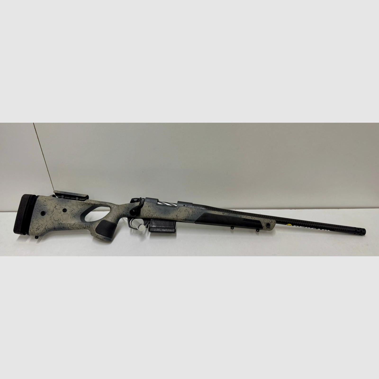 Bergara B14 WILDERNESS THUMBHOLE CARBON