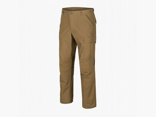 Spodnie bojówki HELIKON BDU COYOTE r. L REGULAR