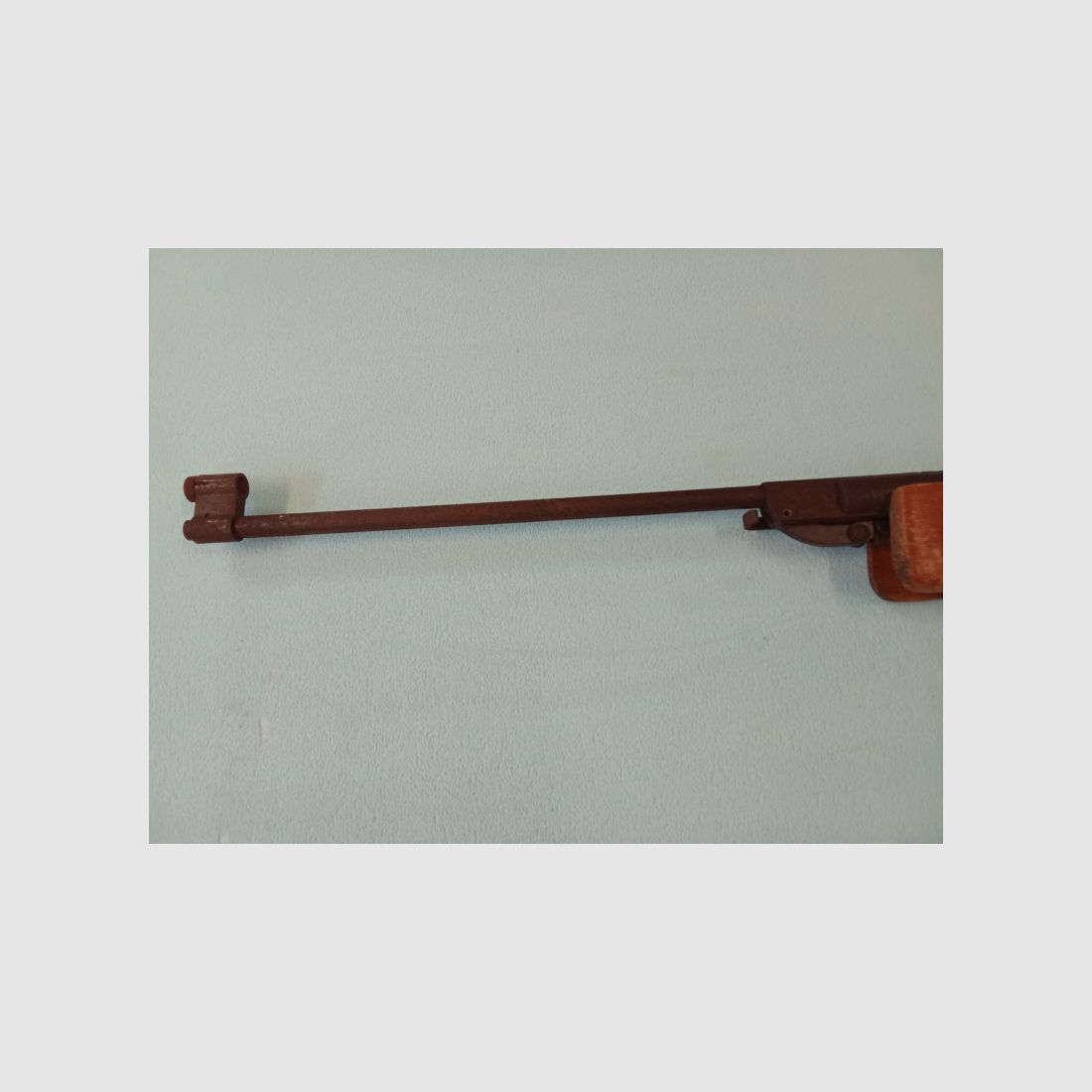 Haenel Modell 303 Super Luftgewehr Knicker DDR