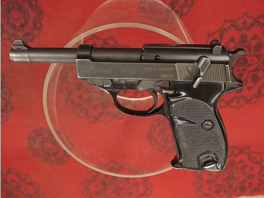 Walther	 P38 100 Jahre Walther Jubiläu.