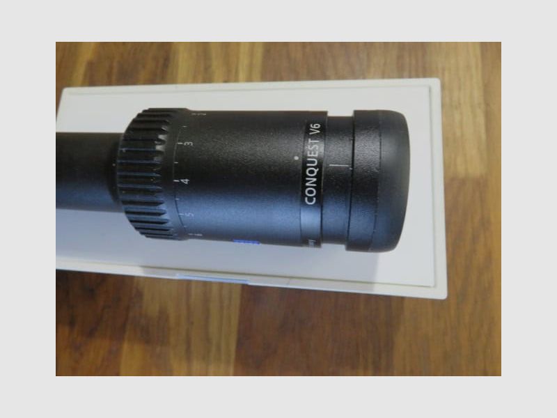 ZEISS Conquest V6 1.1-6x24i Zieloptik 60, Bild 4 von 6