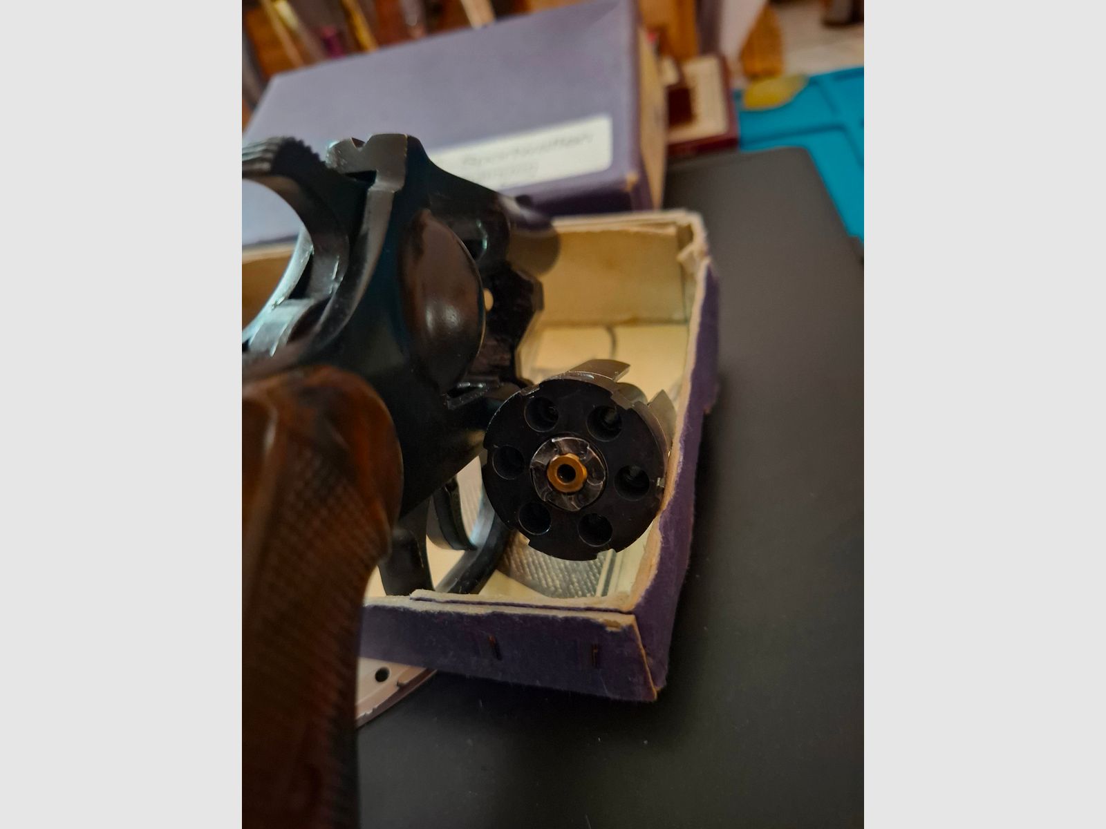 SAMMLER" ME 80 GT/S 6mm Flobert PTB 72