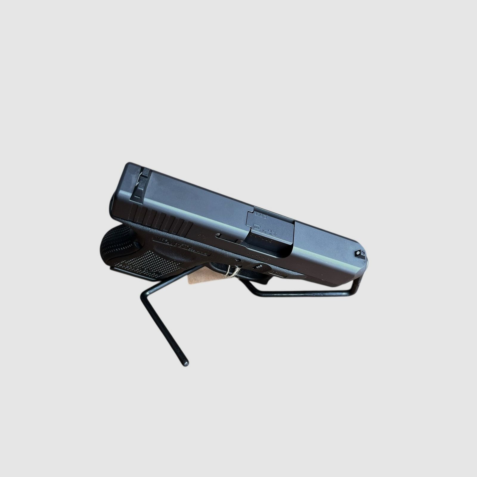 Glock 26 Gen 4 | Gebrauchte Pistole 9 mm | Fortguns-Shop, Bild 5 von 7