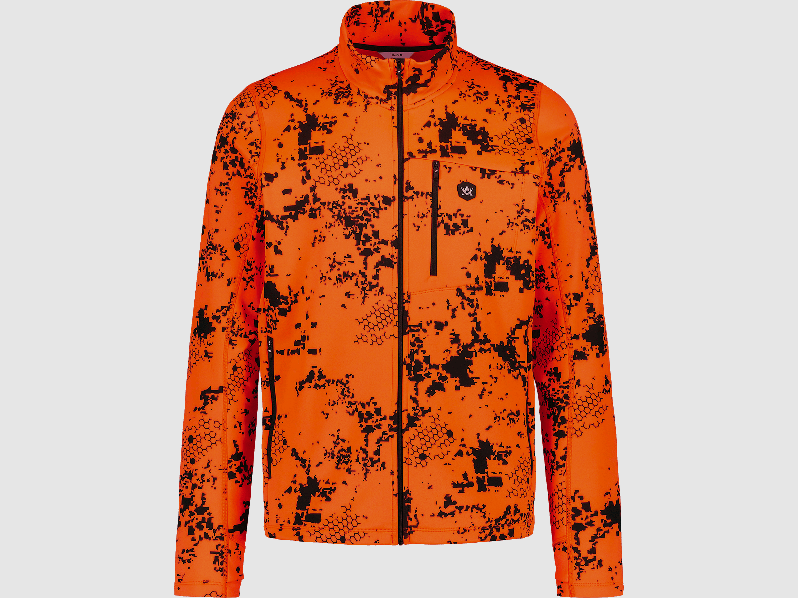 Alaska 1795 ThermoDry Jacke Herren BlindTech Blaze XXL