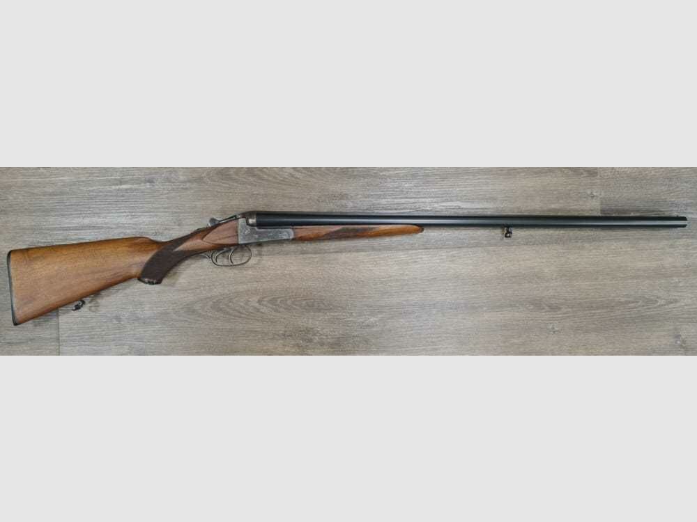 J.P. Sauer&Sohn Sauer&Sohn escopeta doble