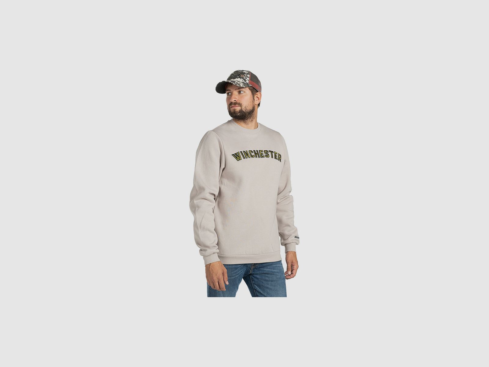 Sweatshirt Winchester Falcon, Bild 2 von 2