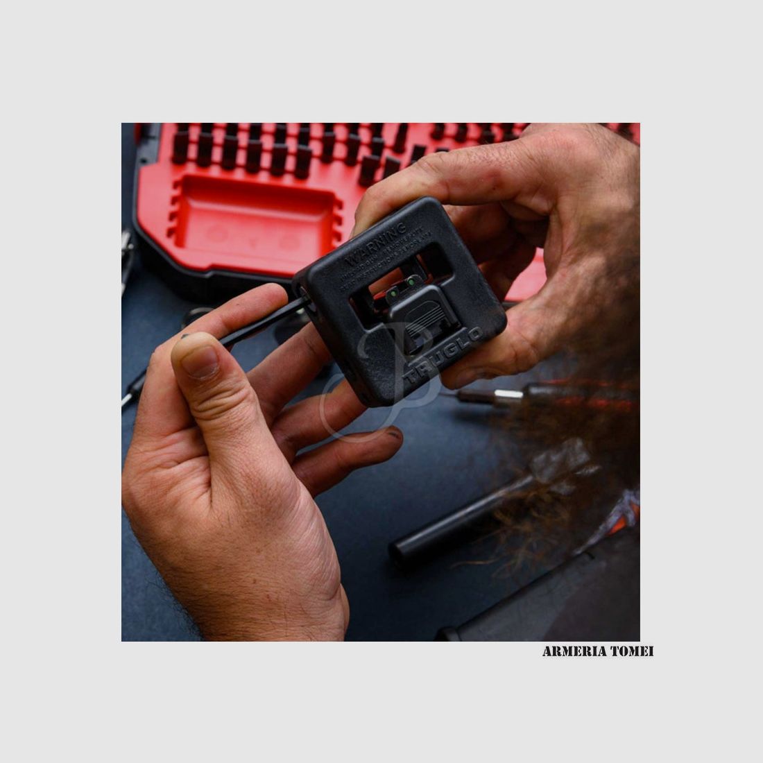 TRUGLO – outil de réglage de la hausse Glock, image 3 sur 3
