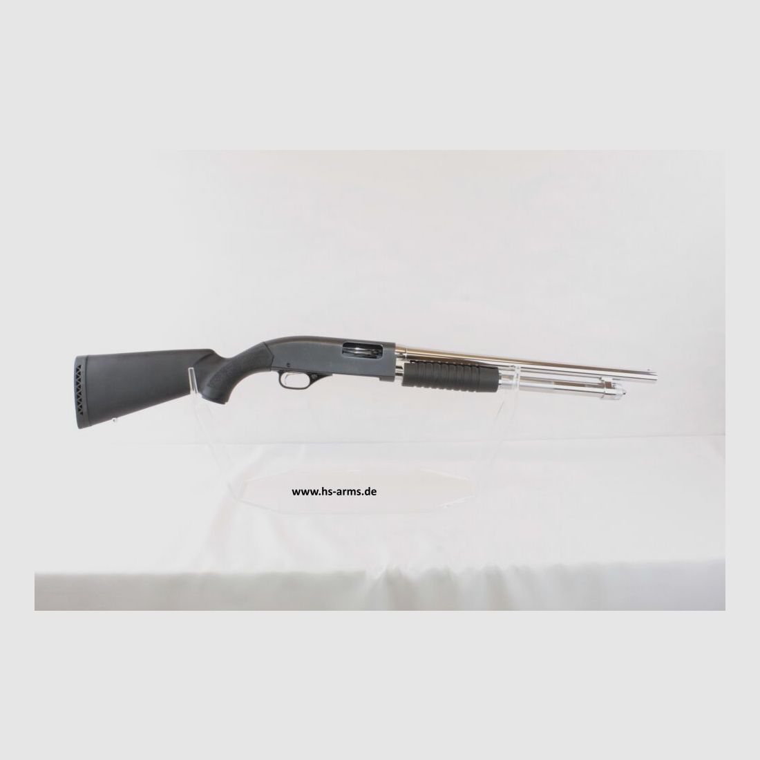 Winchester Vorderschaftrepetierflinte 1300 Marine - 12/76