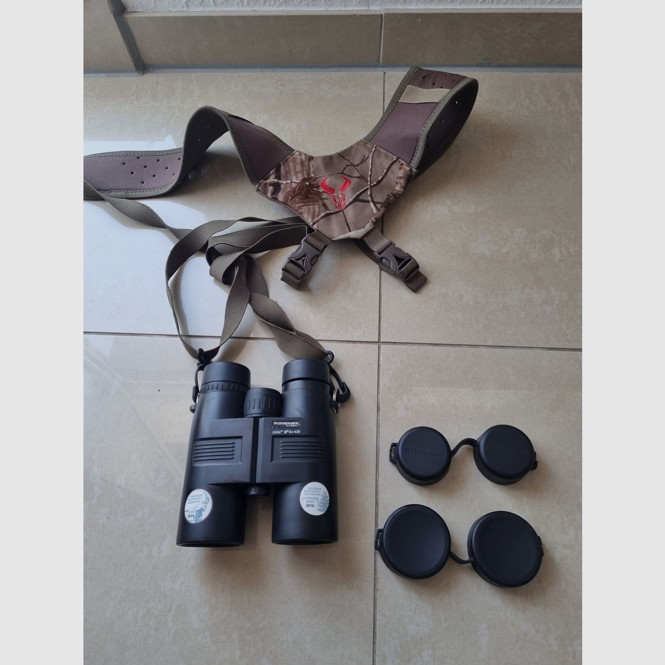 Eschenbach binoculars, image 1 of 5
