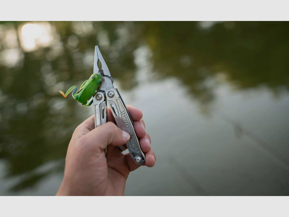 Multitool LEATHERMAN SIDEKICK 831439, image 7 of 7
