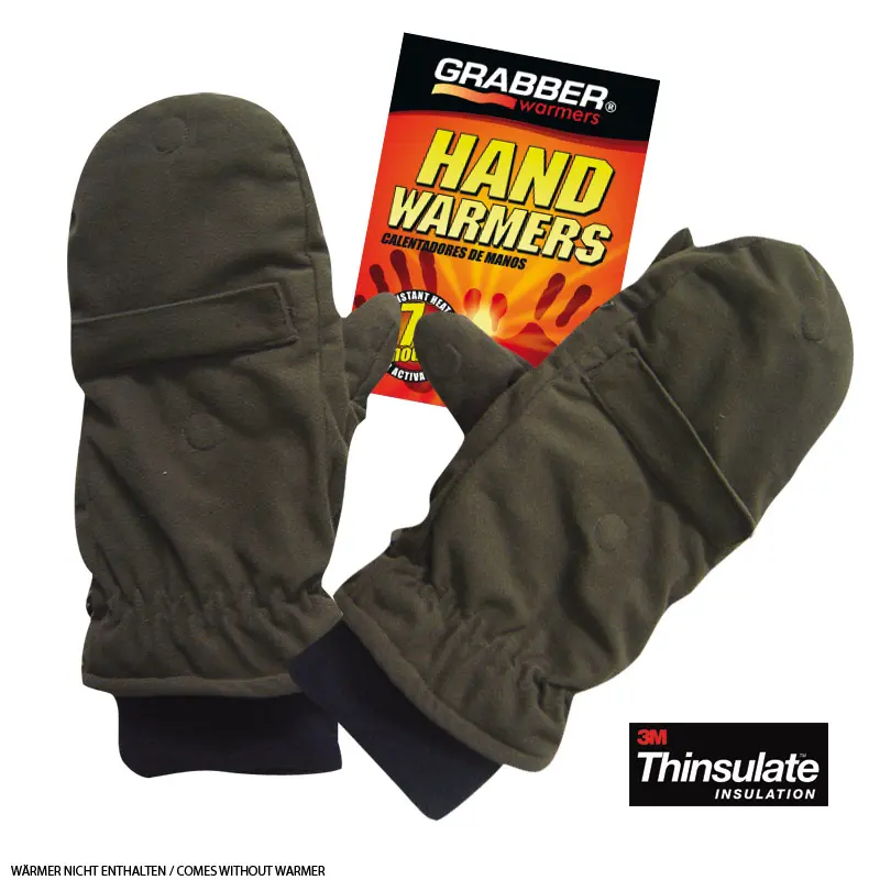 Akah Heatlocker warme Handschuhe