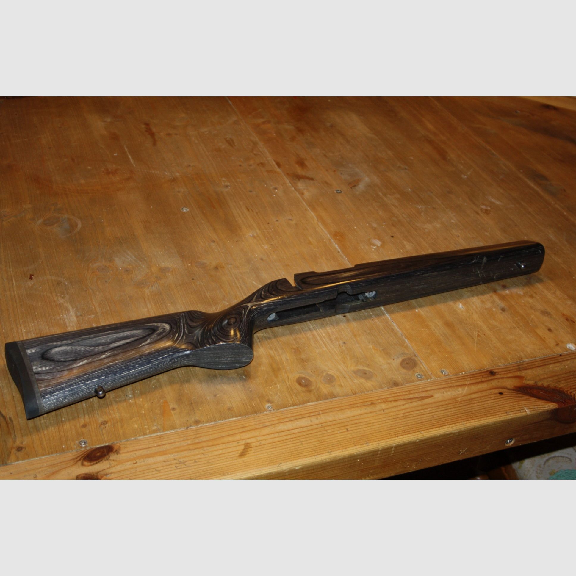  Originele schichthouten kolf voor CZ 527 Varmint