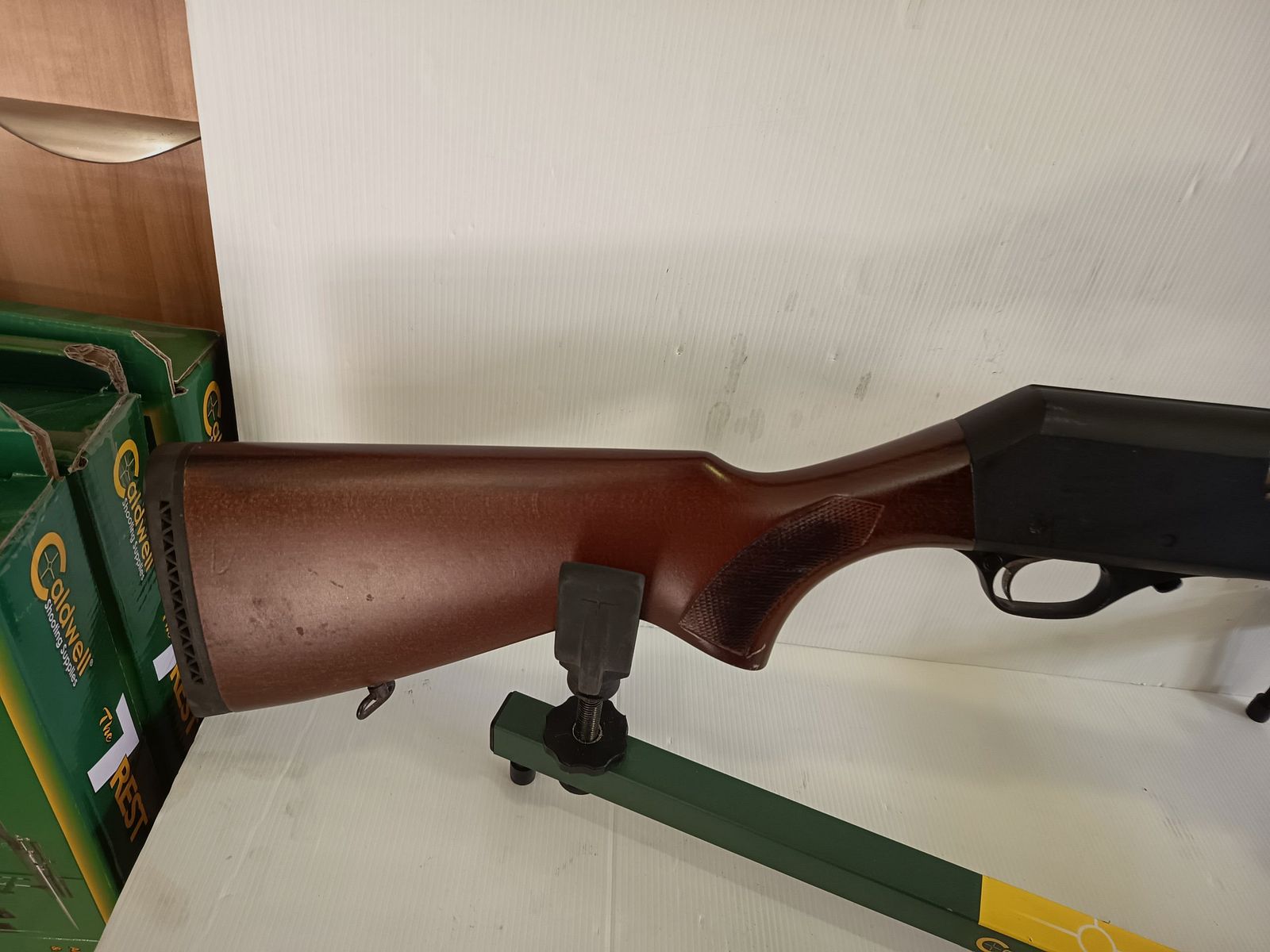FABARM Vorderschaftrepetierflinte 12/76 glatt, Bild 2 von 14