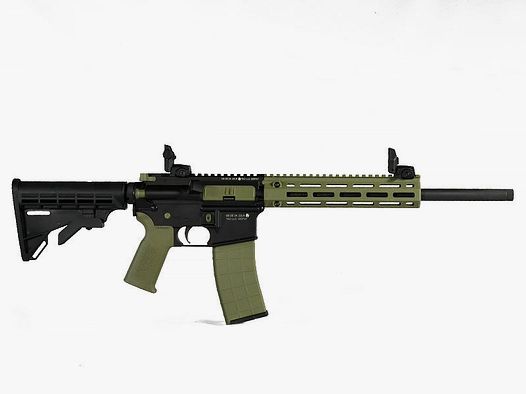 Tippmann Arms M4-22 LTE, OD-Green