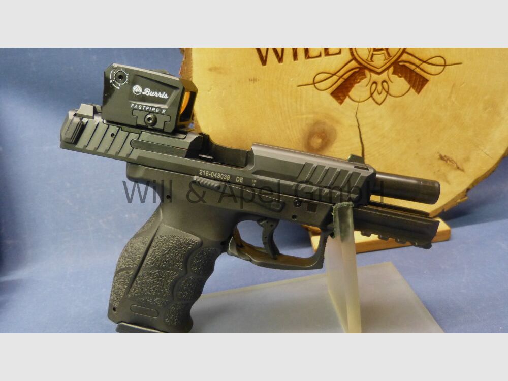 Heckler & Koch SFP 9 OR, Bild 5 von 10