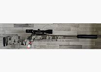 Savage AXIS II PRO Woodland .22-250 Rem. - Set completo - Artículo nuevo del comercio especializado