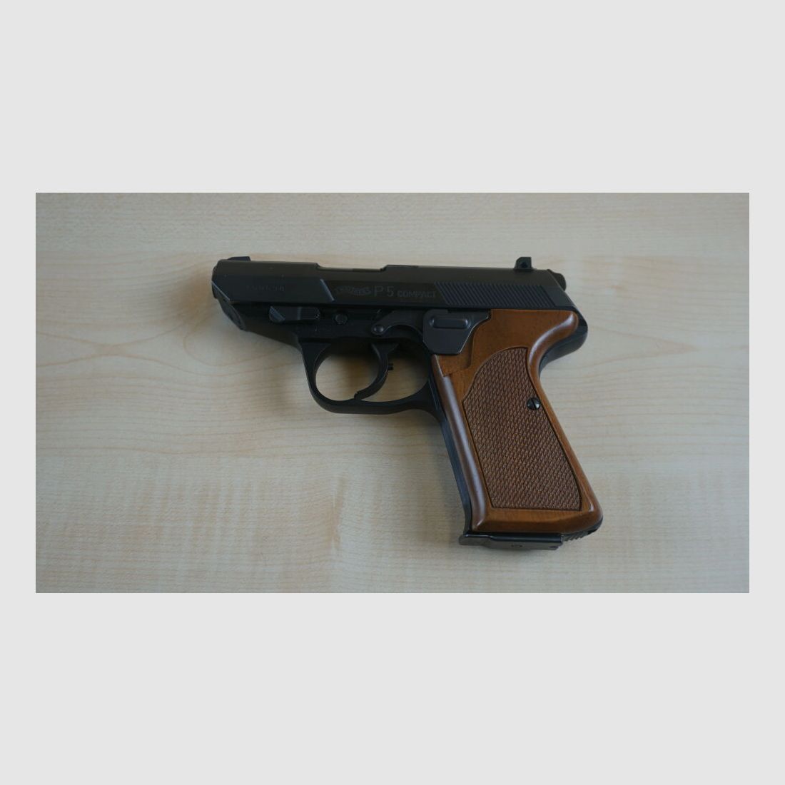 Walther P 5