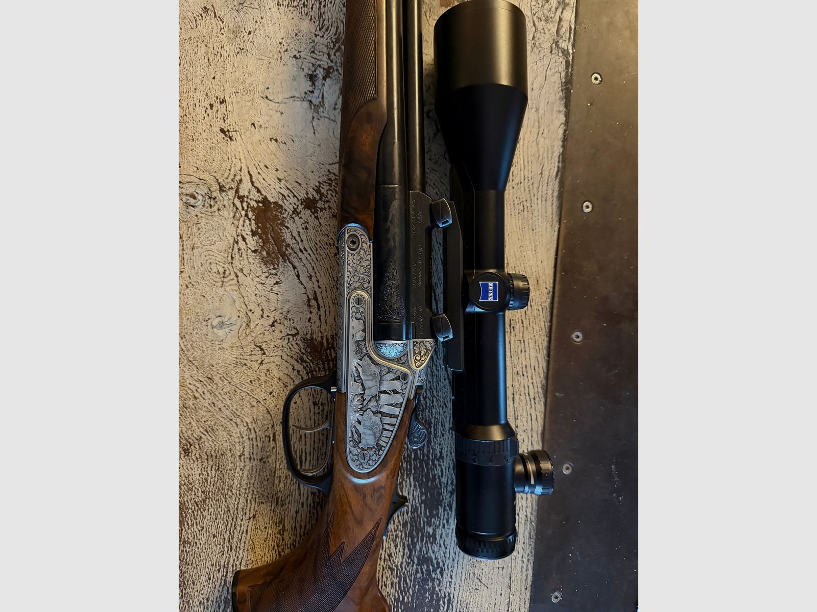 Bock drilling Blaser D99