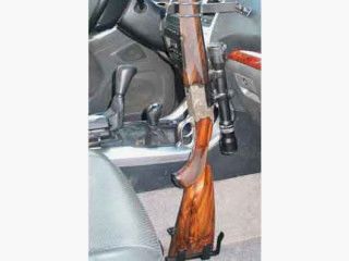 Support de Fusil pour Véhicules Tout-Terrain