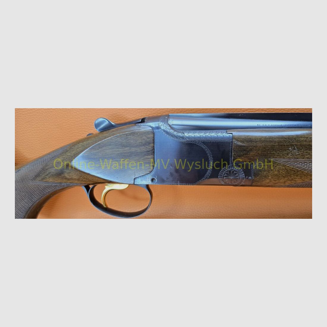 FN B25 Special Trap 76er Läufe belgische Handfertigung Links- und Rechtsschützen Schaft neutral