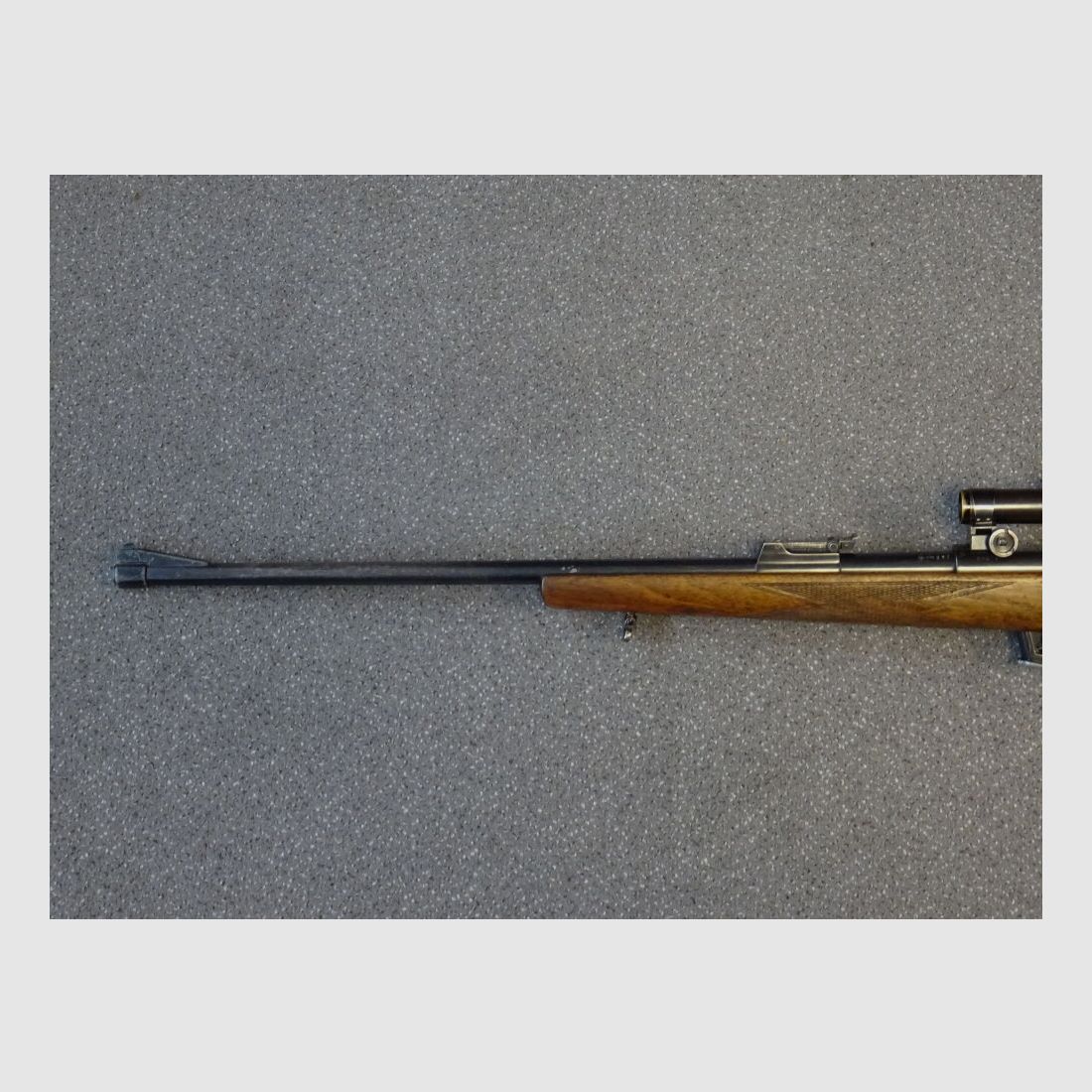 CARL WALTHER ULM/DO. SPORT WEAPONS MATCH HUNTING