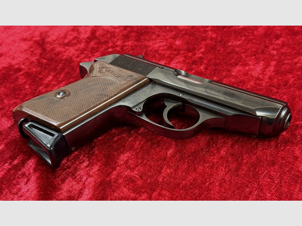 Walther PPK