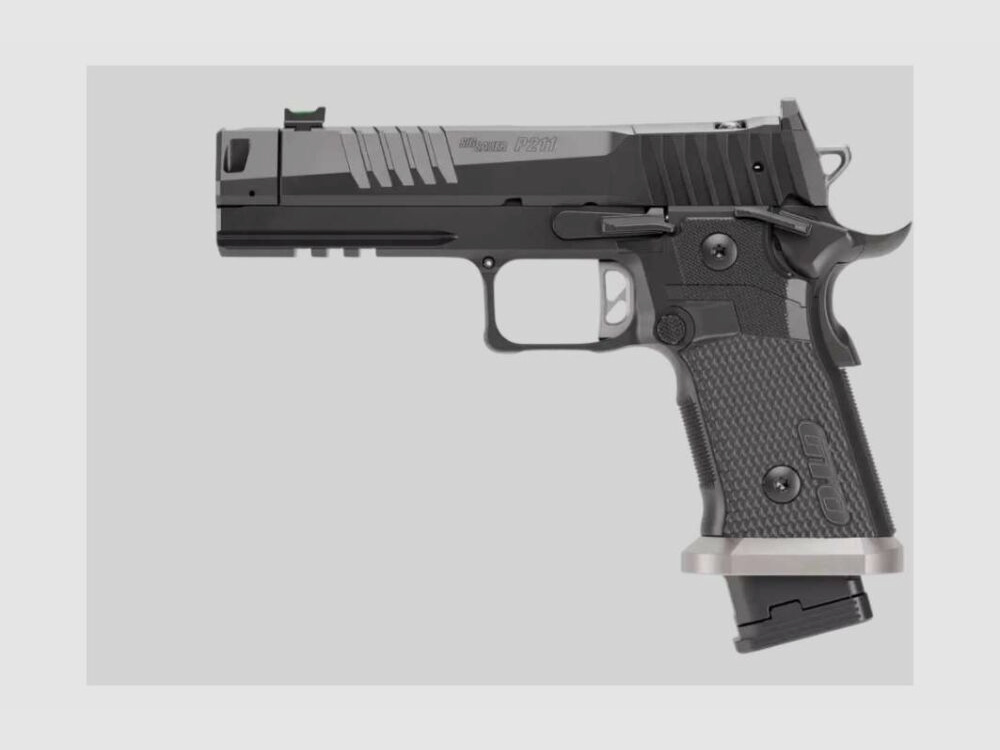 SIG Sauer P211 GTO 9mmLuger