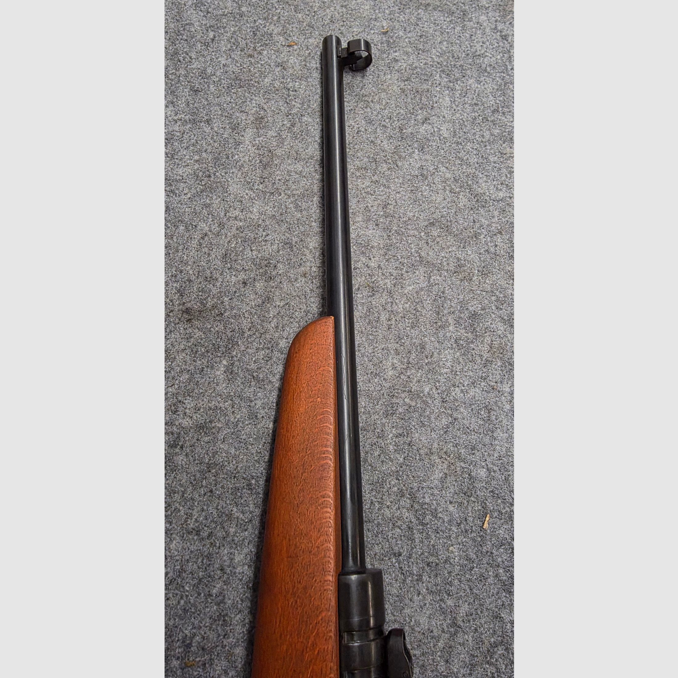 Sonderausführung nur 2 Schraubenbefestigung und kurze Länge Haenel 310 mit Standardabzug Durchlader Repetierer Kirmes 4,4 mm Luftgewehr