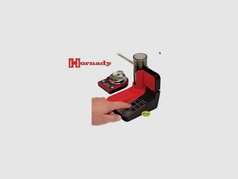 HORNADY Pulverdosierer Vibrations-Trickler 050102, Bild 2 von 2