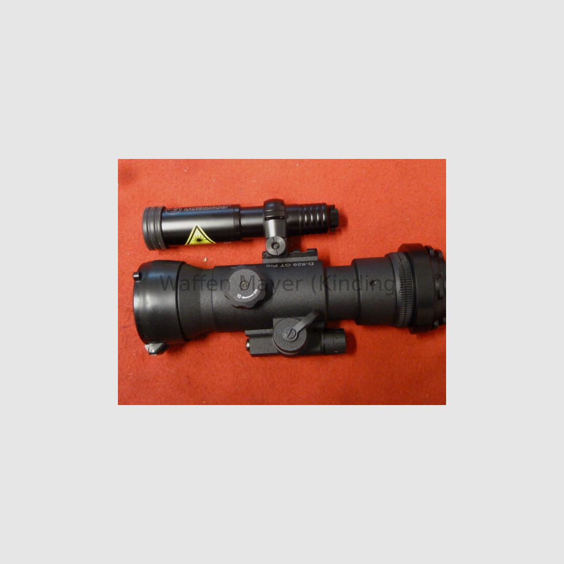 Gun-Tec D529 GT pro