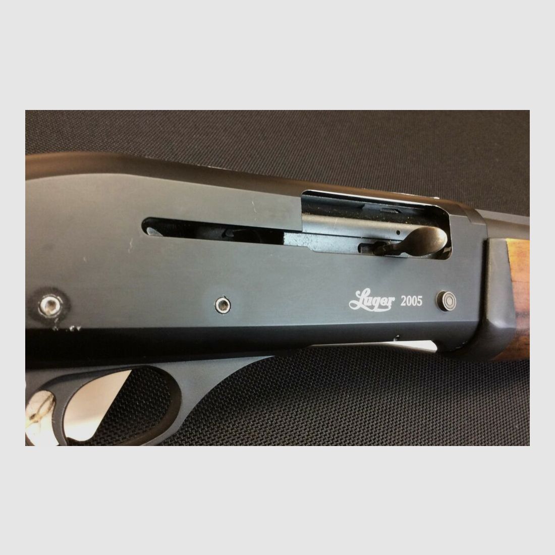 Kettner Luger	 12/76