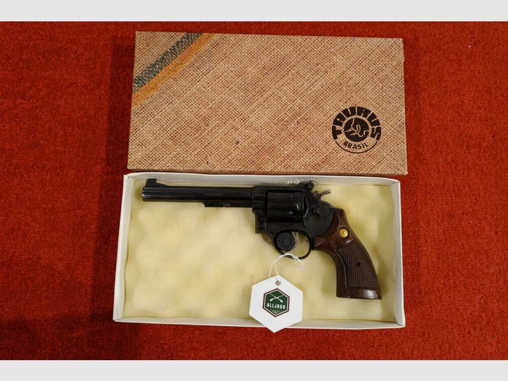 Taurus Modell 96 .22lr, Bild 2 von 8